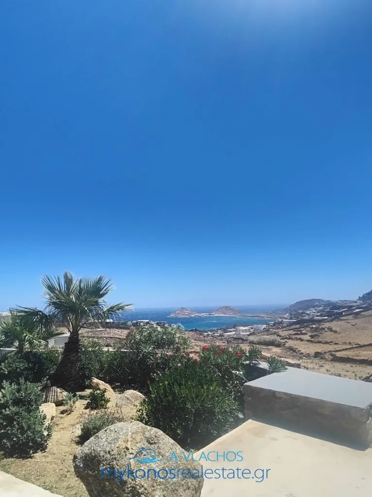 Terrazza - Detached Villa with Pool in Mykonos