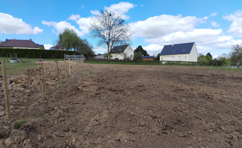 Aed - Divisible Constructible Plot in Laignelet