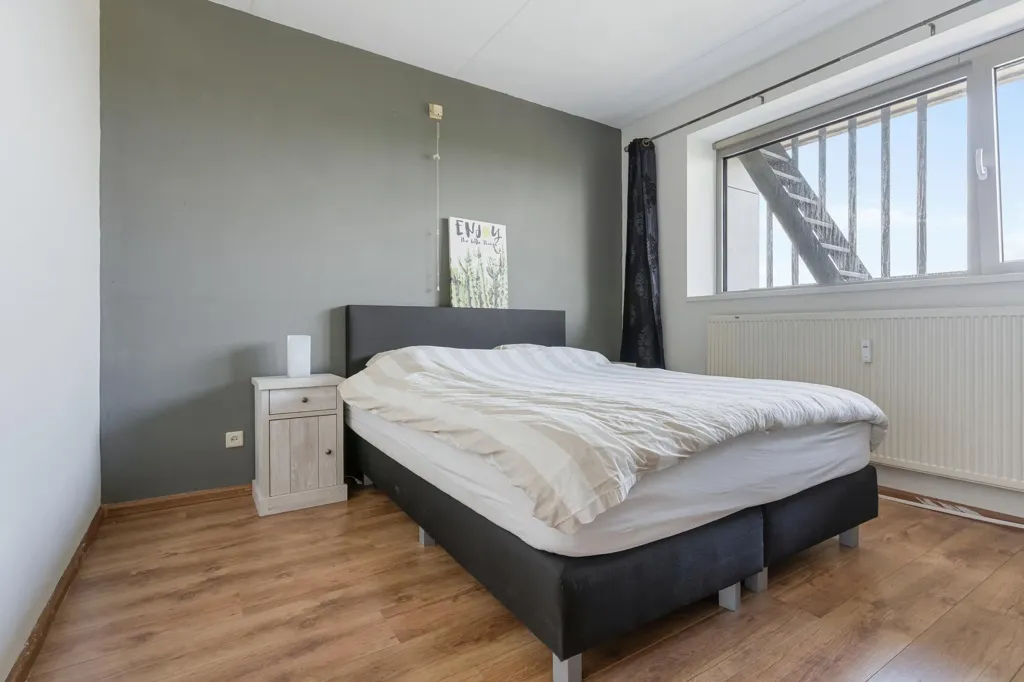 Chambres - Galerijflat with City View in Enschede