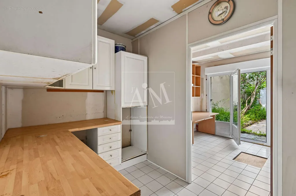 Maison 8 pièces à Nanterre