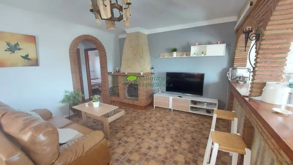 Elutuba - Country House with Pool in Algarrobo