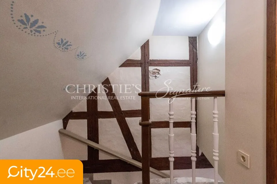 staircase