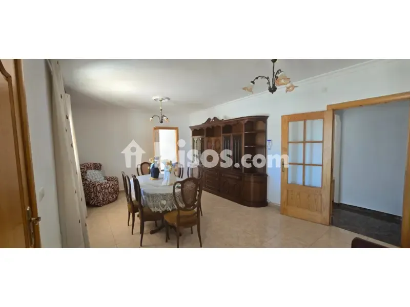 Sala da pranzo - Chalet with Fruit Trees near Águilas