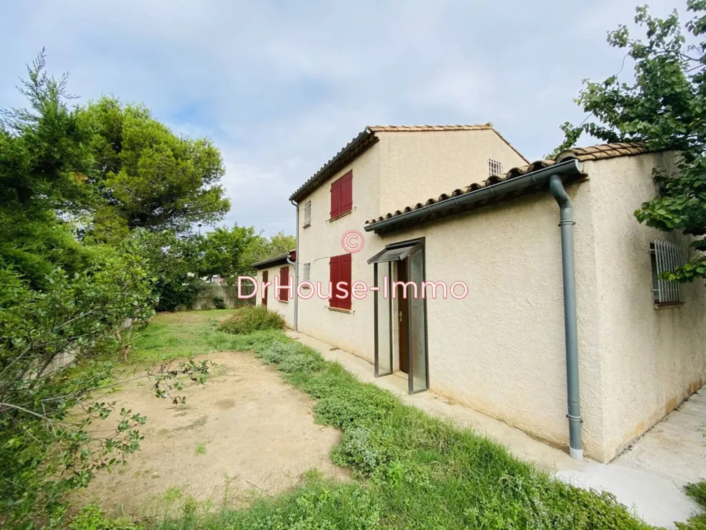 Extérieur - Villa avec terrasse sur les hauts de Grazaille à Carcassonne