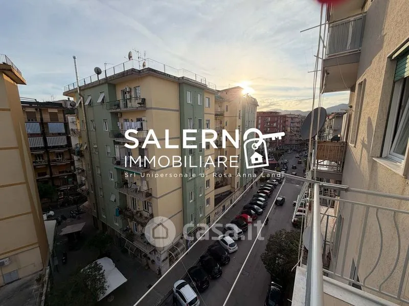 Balcon - Modern Flat with Balcony in Salerno Centre