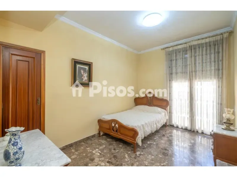 Camere da letto - Spacious Apartment with Balconies in Denia
