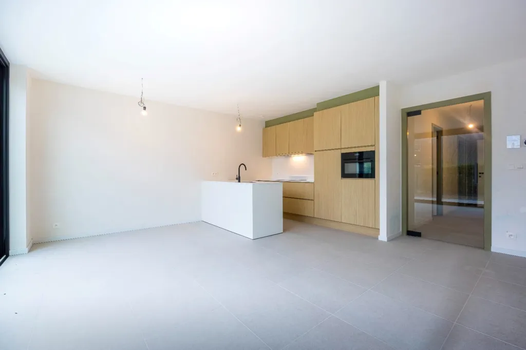 Cucina - Luxury Flat with Sea View in Bredene