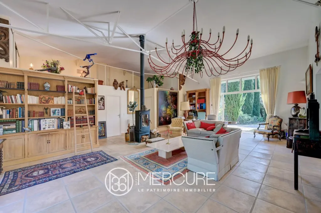 Soggiorno - Prestigious Villa with Sea View near Montpellier