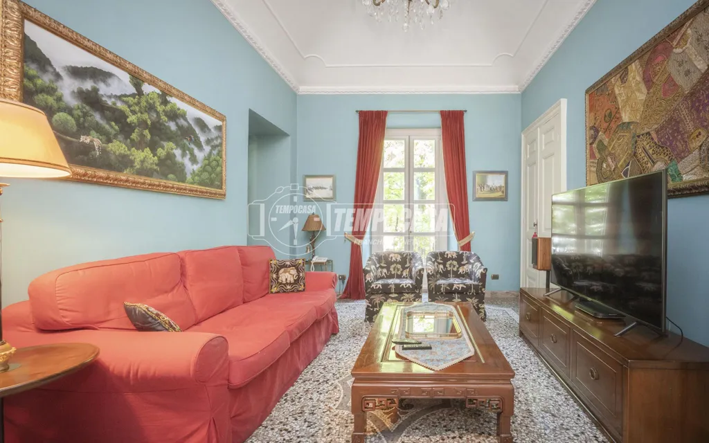 Elutuba - Prestigious Apartment with Terrace in Torino