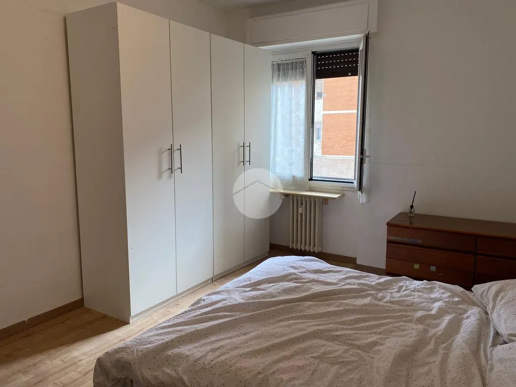 Chambres - First Floor Flat with Balcony in Milan South