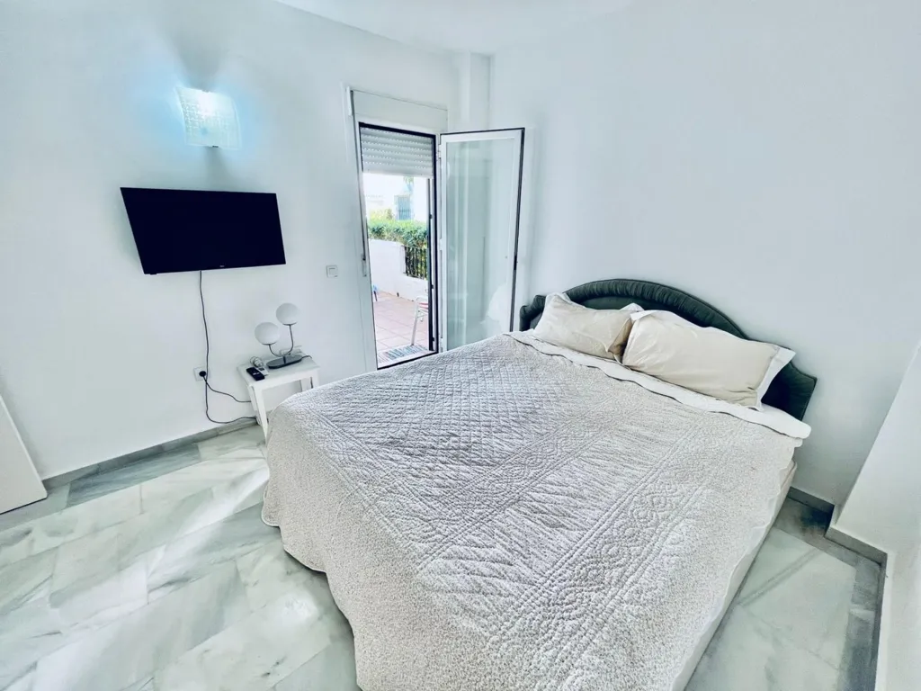 Chambres - Ground Floor Apartment with Terraces in Marbella