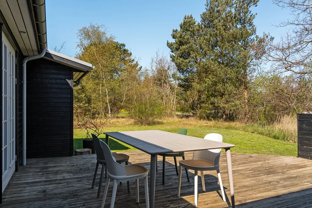 4-toaline maja asukohas Store Fuglede