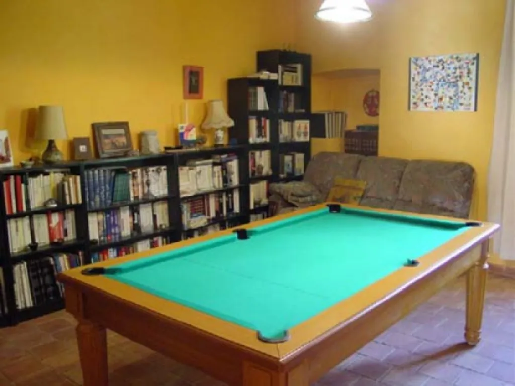 Pièces - Mas du 18e avec 6 Appartements et Piscine à Alès