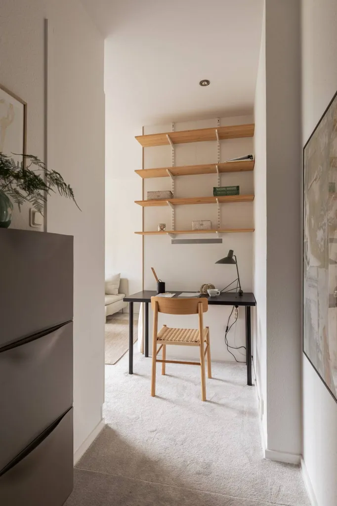 Kabinet - Funkis Flat with Balcony in Gothenburg