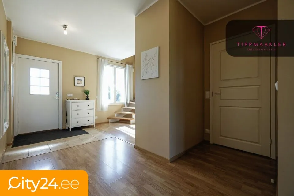 Ingresso - Apartment with Private Garden and Sauna in Vaela