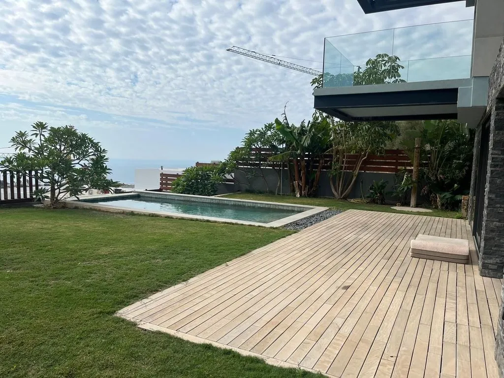 Bassein - Luxury Villa with Sea View in Mijas