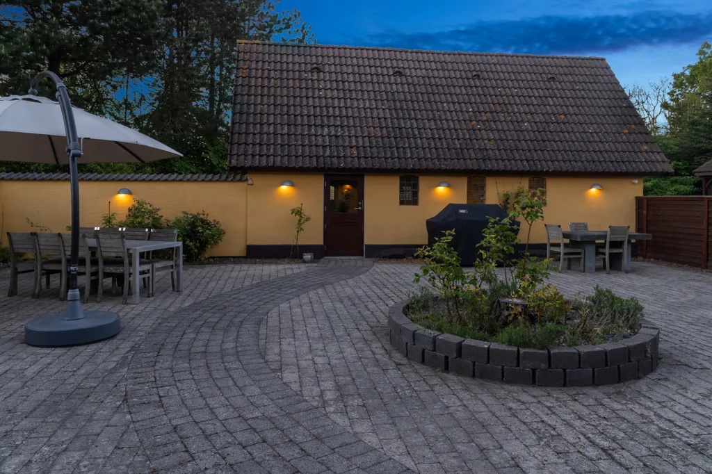 Esterno - Charming Countryside House with Panoramic Views near Vordingborg