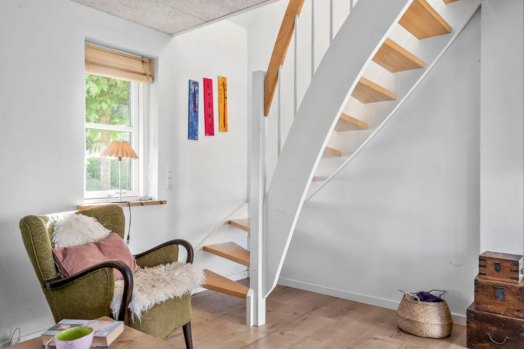 staircase