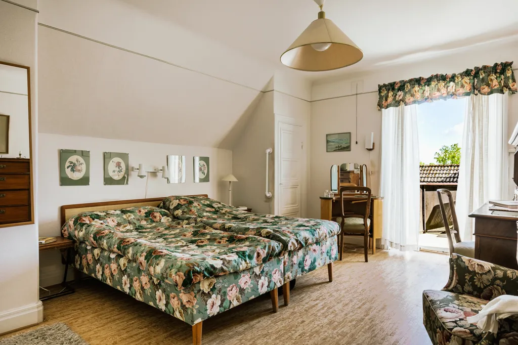 Chambres - 20s Classicist Villa with Garden in Lund