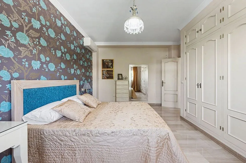 Chambres - Andalusian Villa with Pool in La Cala de Mijas