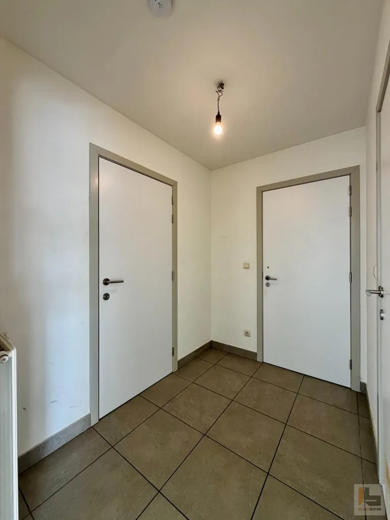 Entrée - Dakappartement avec Terrasse et Garagebox à Wondelgem