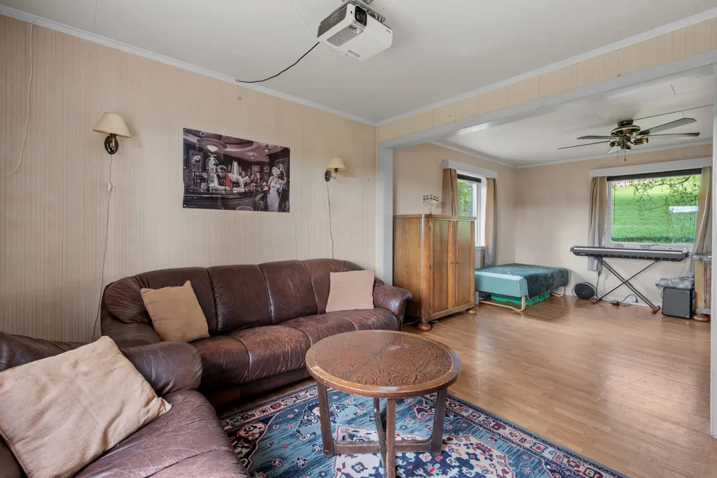 Séjour - Large Garden House in Hoston