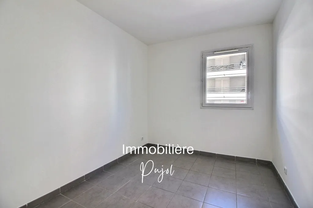 Pièces - Appartement T3 avec Grande Terrasse à Marseille