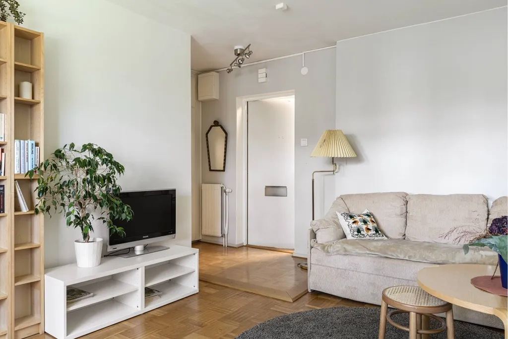 Elutuba - Flat with Garden Access in Björkekärr