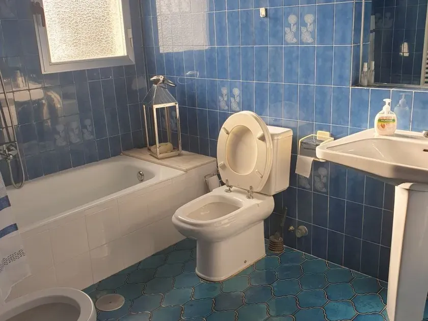 Salles de bain - Chalet with Sea Views and Pool in Planet