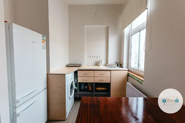 Cuisine - Appartement 1 pièces à Tartu