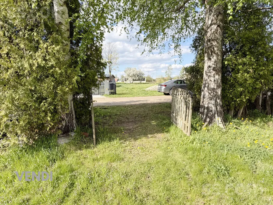 Esterno - Land Plot with Orchard in Valmiera