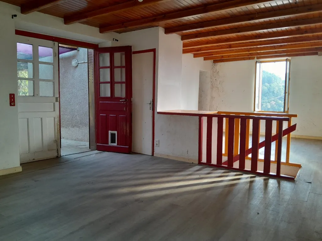 Toad - Rustic Hamlet House for Renovation in Ventalon