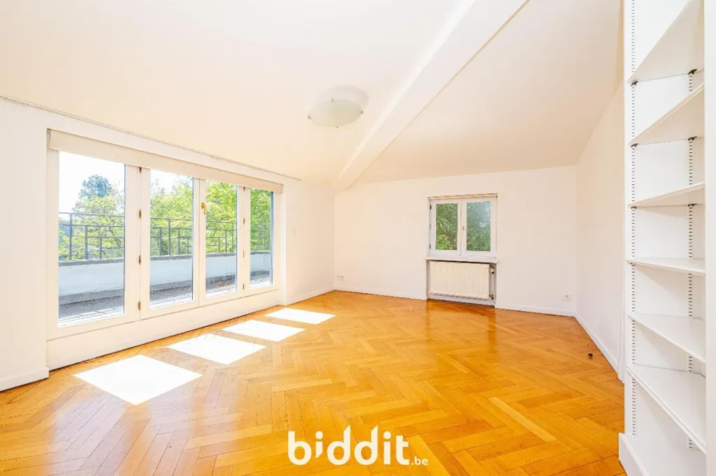 Elutuba - Exceptional House with Spacious Garden in Uccle