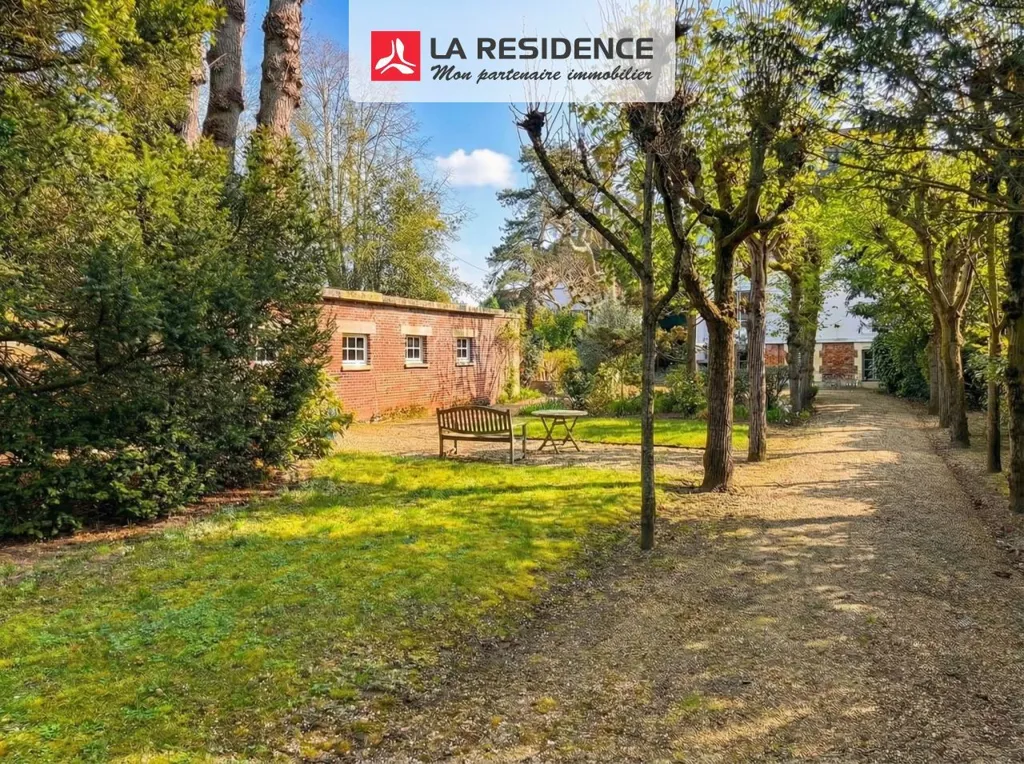 Aed - Character House with Garden in Chatou