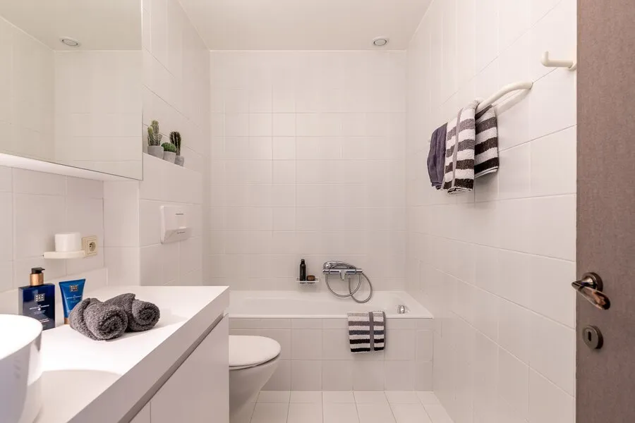 Salles de bain - Penthouse avec Vues Exceptionnelles