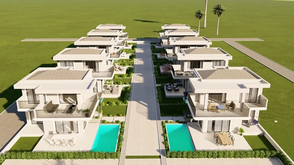 Maison 4 pièces à Kavala suburbs