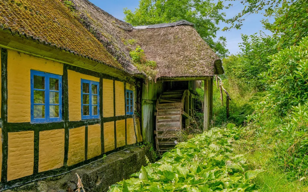Maison 7 pièces à Nibe