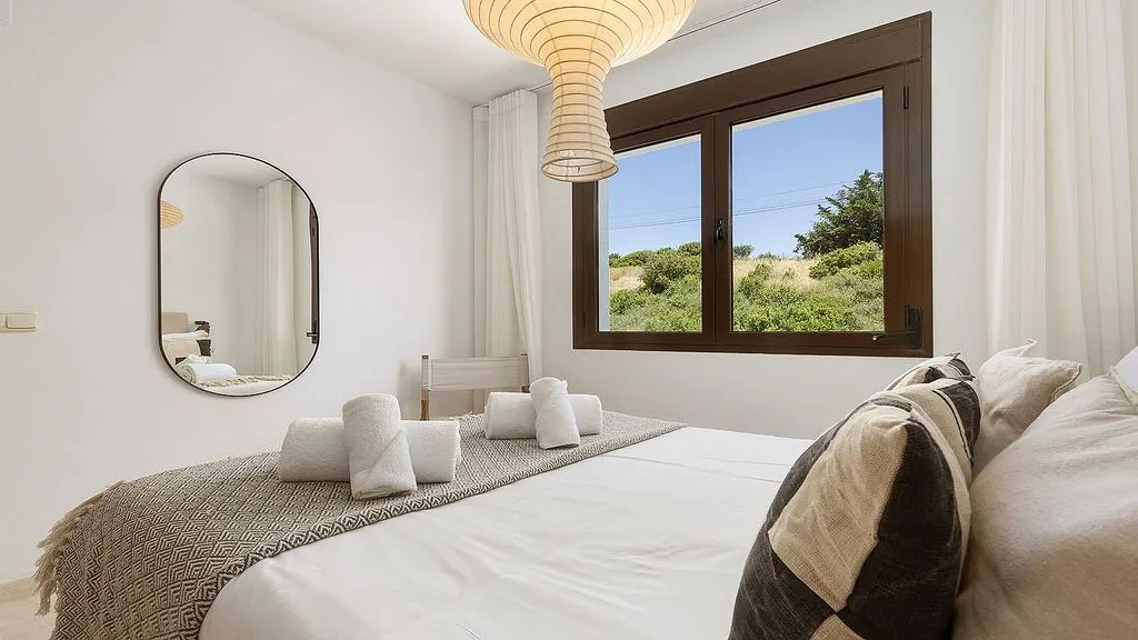 Camere da letto - Penthouse with Pool in Casares Costa