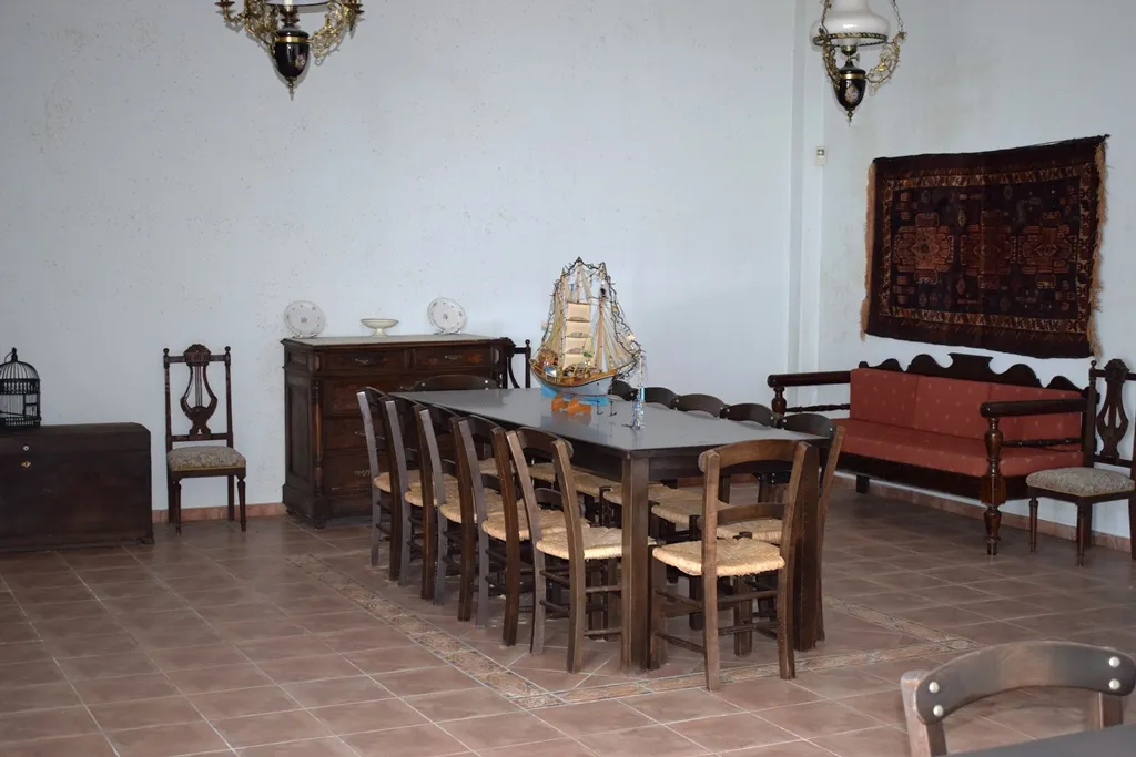 Söögituba - Villa with Panoramic Views in Crete