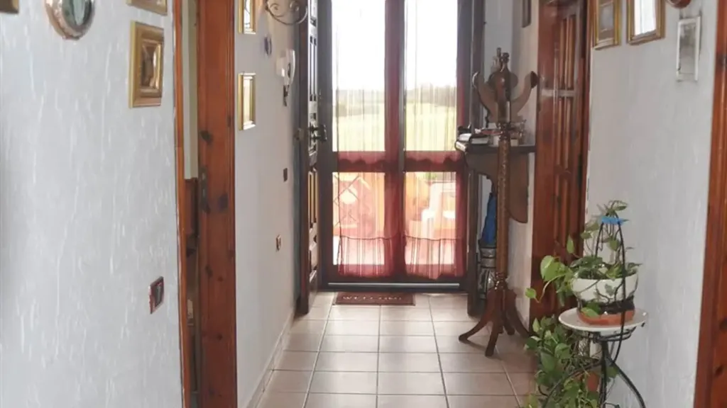 Entrée - Bifamiliar Villa with Olive Grove in Rosignano Marittimo