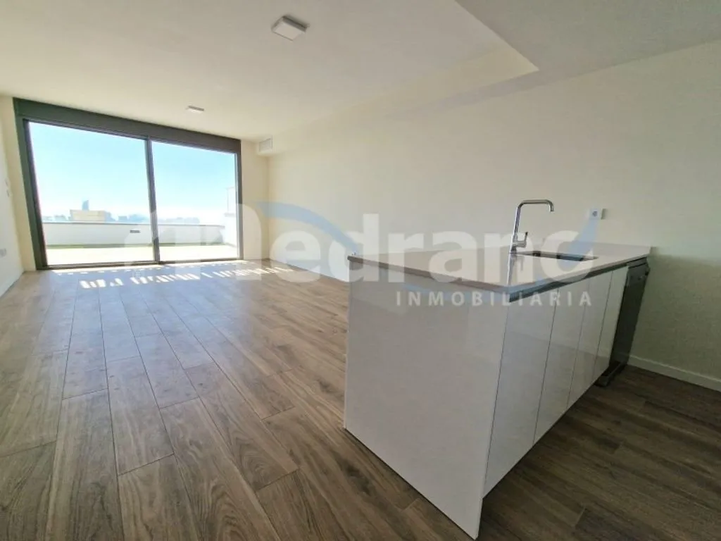 Kitchen - Luxury Flat with Sea Views in Finestrat
