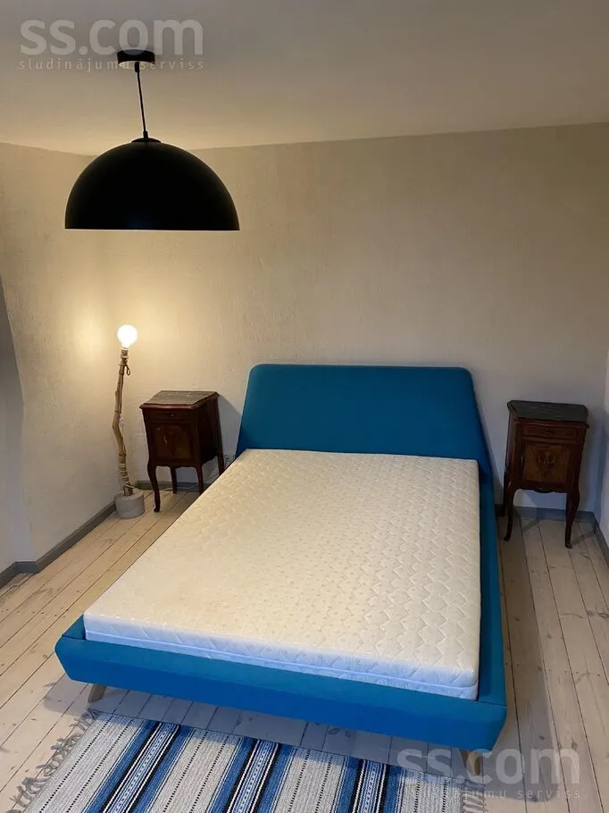 Chambres - Bright Apartment in Old Town, Kuldīga