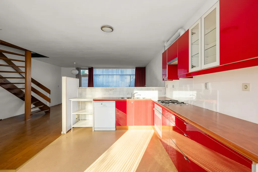 Cuisine - Maison 4 pièces à Koog aan de Zaan