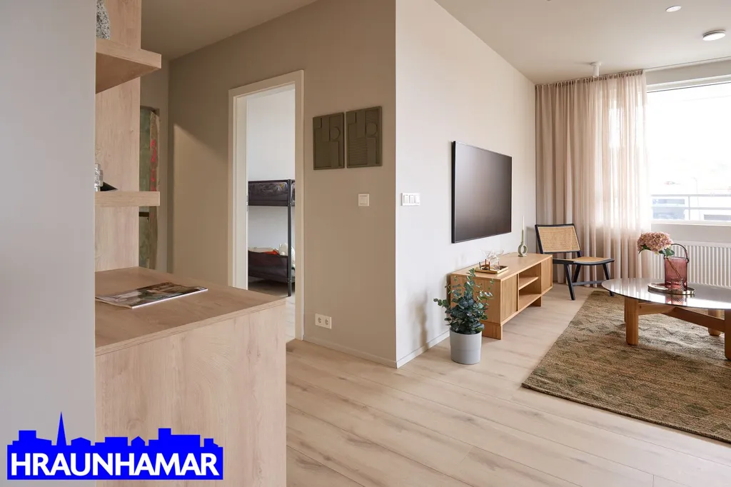 Appartement 3 pièces à Hafnarfjörður