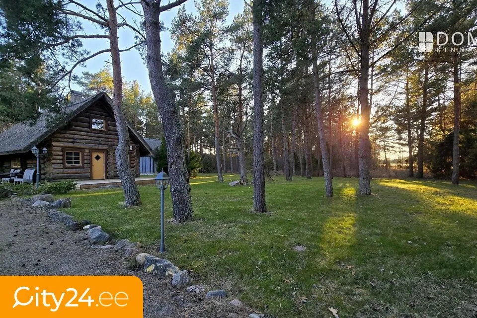 Extérieur - Cottage with Sea View in Saaremaa
