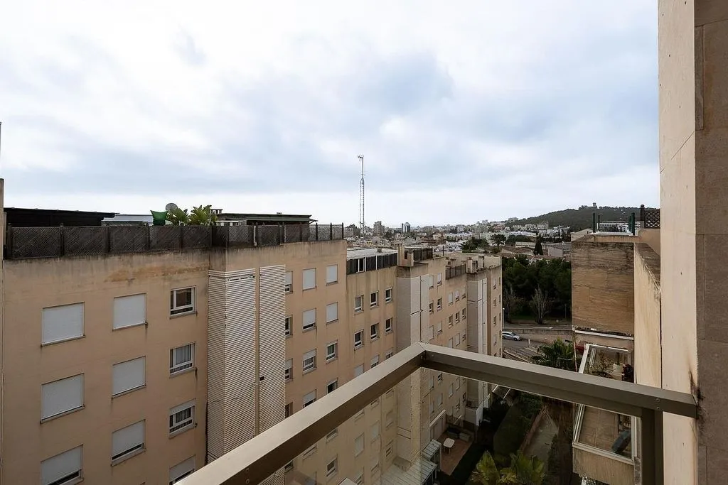 Balcon - Penthouse with Pool in Son Espanyolet