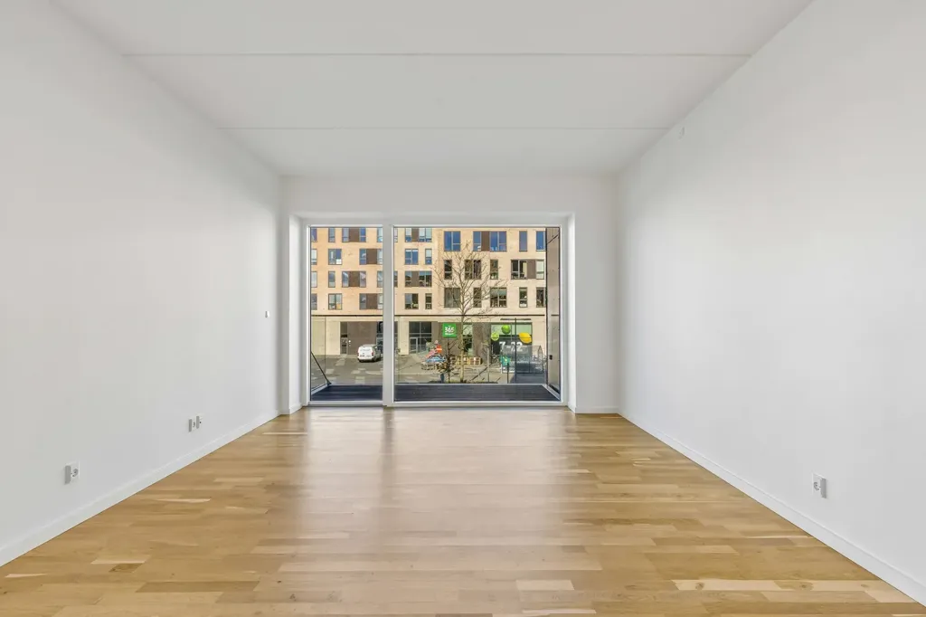 Toad - 3-Bed Flat with Balcony in Odense