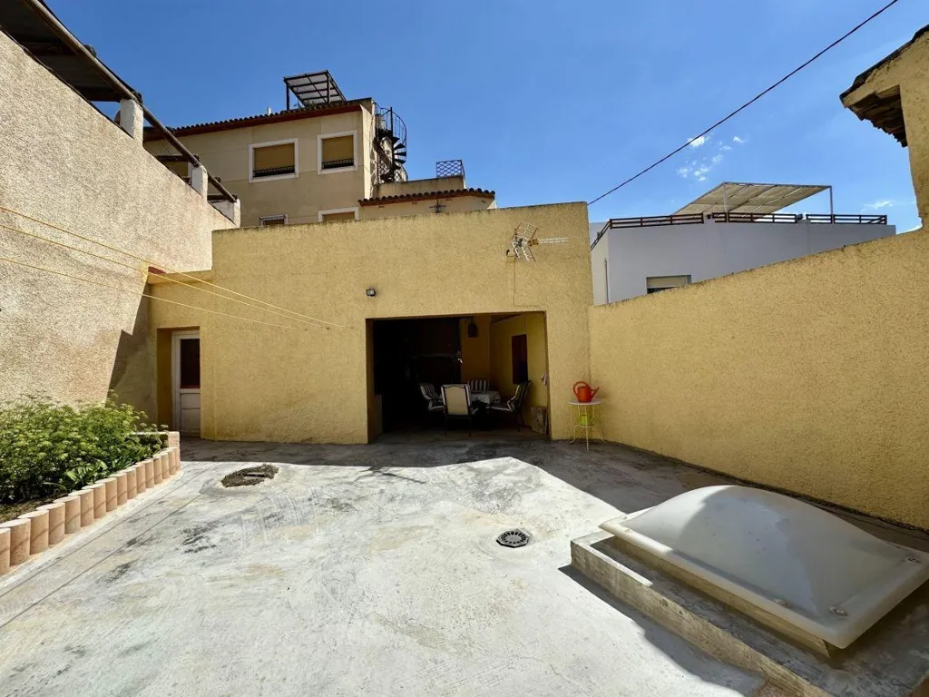 Giardino - Renovated House with Pool in Polop's Historic Centre