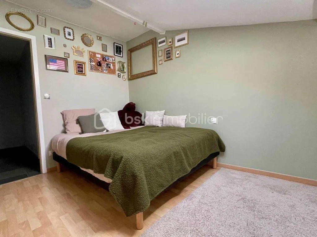 Magamistoad - House with 2 Apartments in Luxembourg/Germany Border