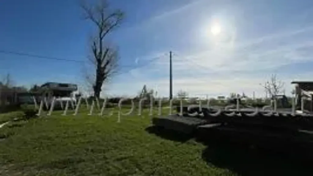 Garden - Semi-Restored Rustic House with Garden in Novellara